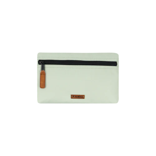 Cabaia Pochette avant medium El Capitolio vert d'eau