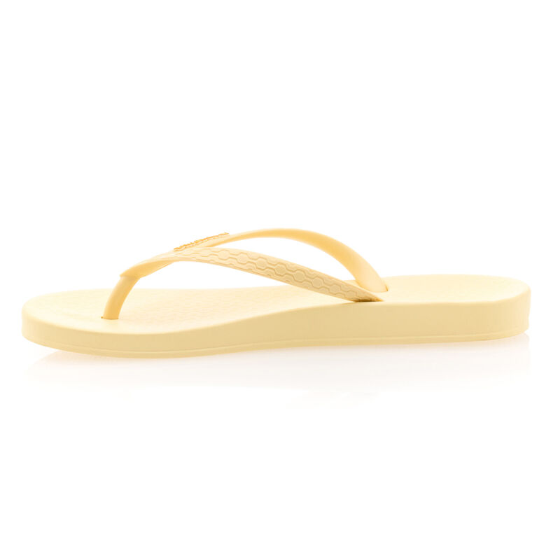 Gule flip-flops / sandaler til dame