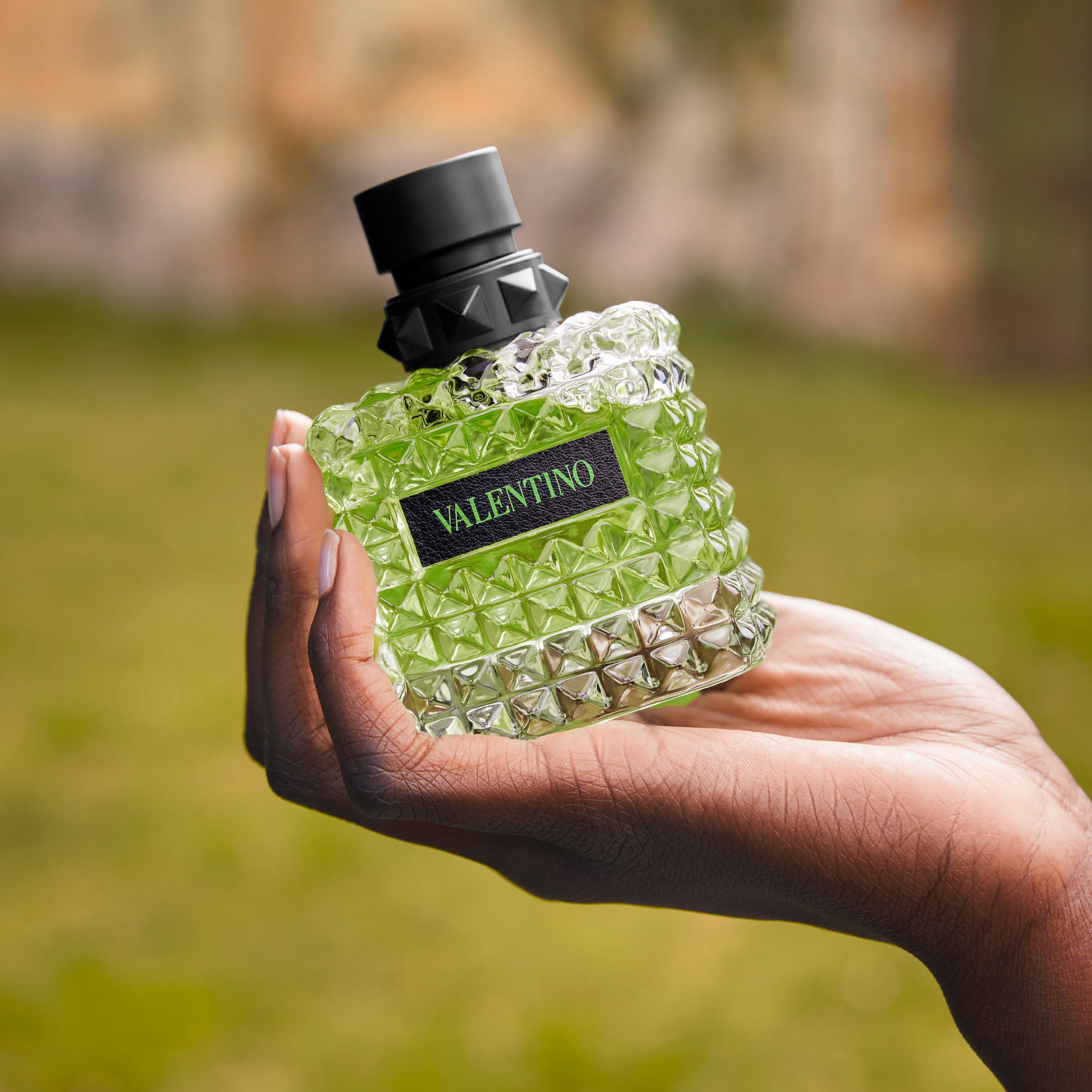 Donna Born In Roma Green EDP Женски парфеми