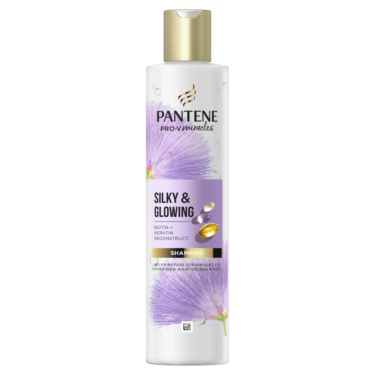 Pantene Silky & Glowing