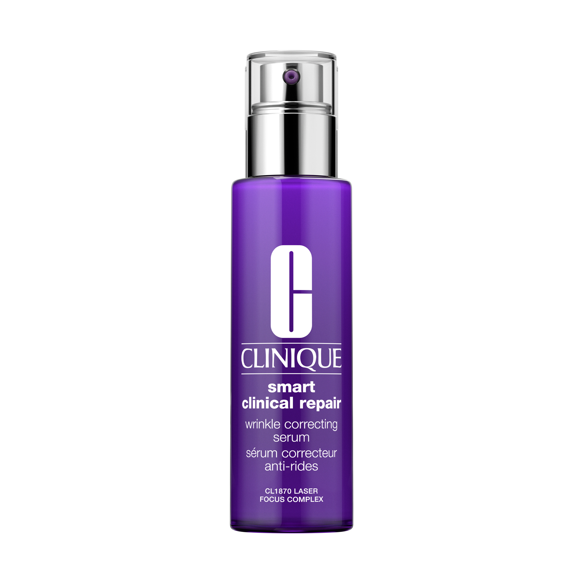 Smart Clinical Repair serum za korekciju bora 50 ml - Clinique