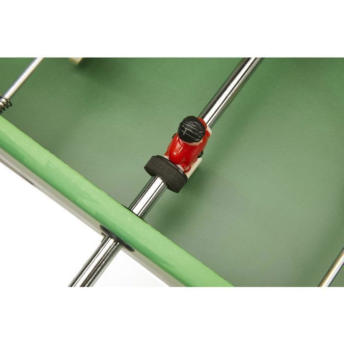 KANGUI Indoor Folding Foosball Table - 22 Figures - 3 Balls Included - 2 to 4 Players