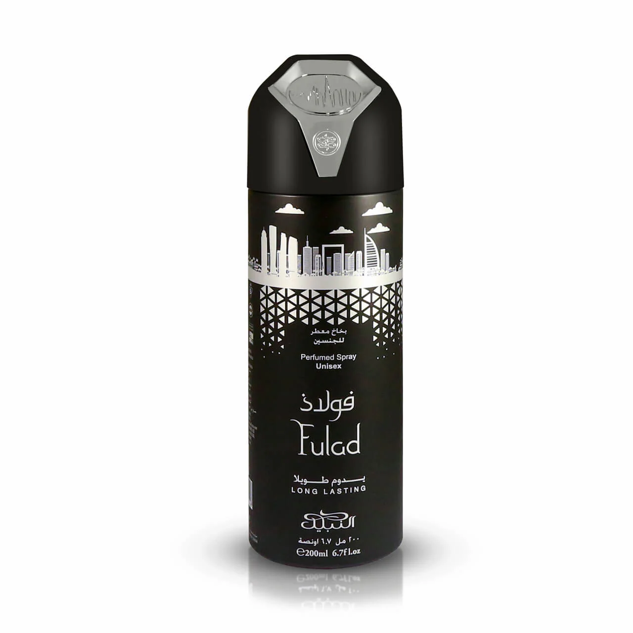 Body Fulad deodorante - Deodorante Spray