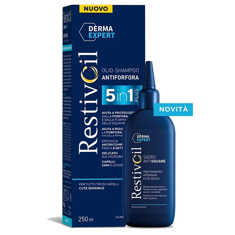 RESTIVOIL Restivoil Derma Expert Antifor