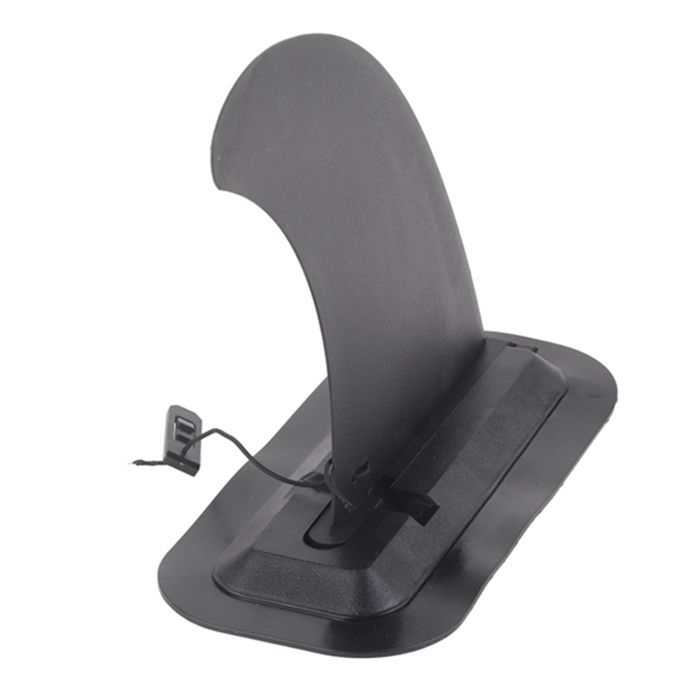 Tabla de surf desmontable de PVC con aleta central