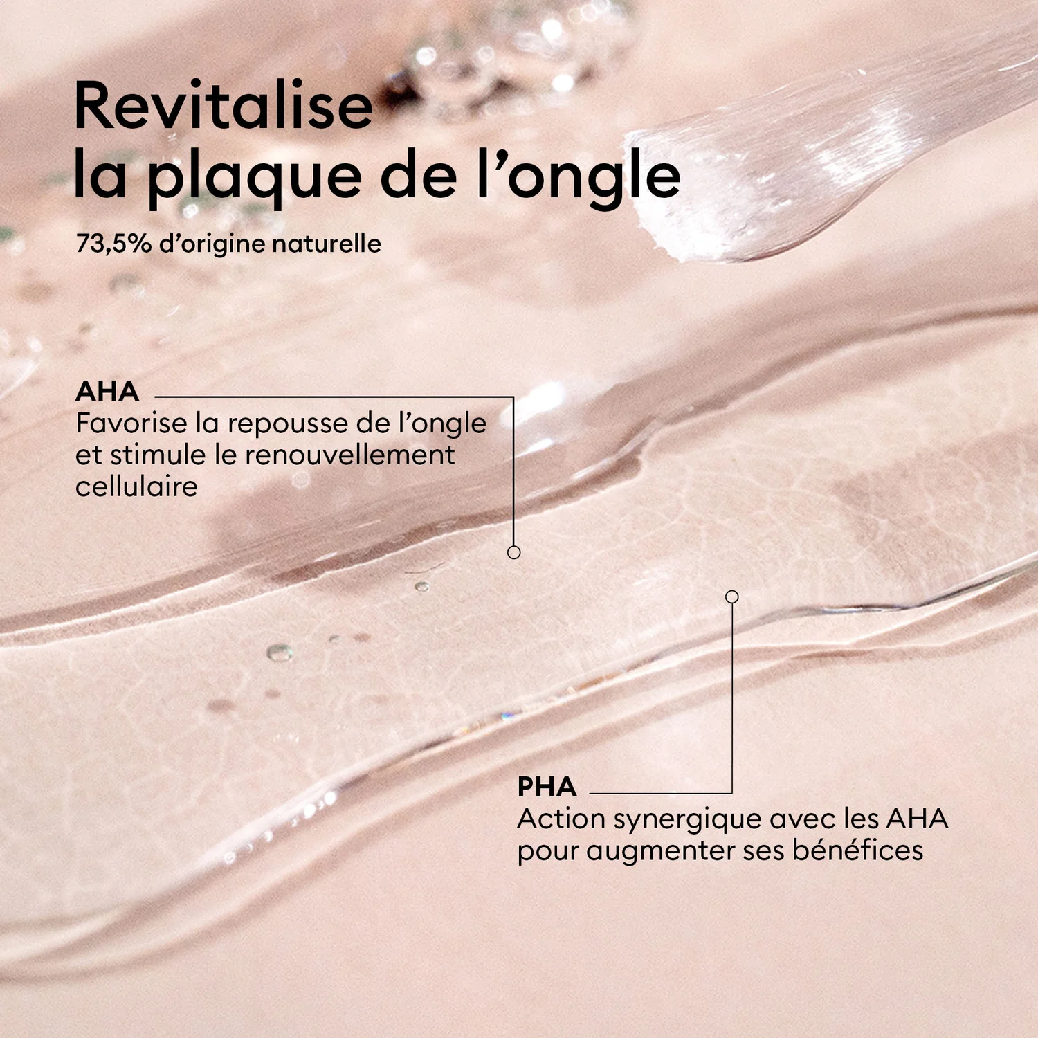 Soins - 15 ml Base Force