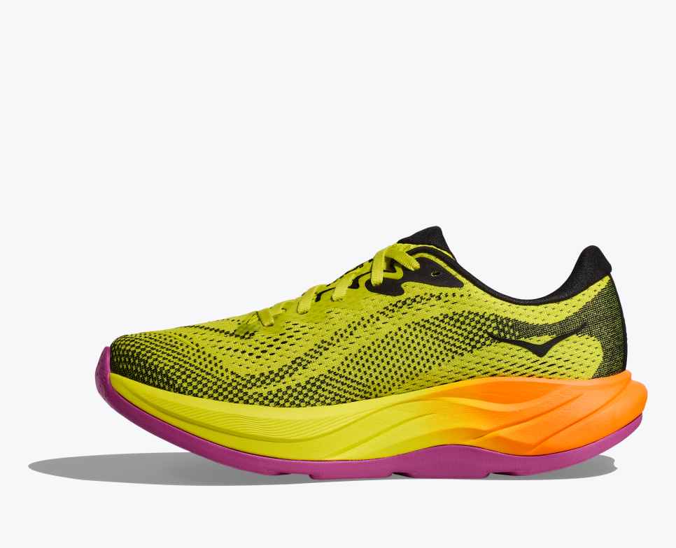 HOKA Rincon 4 Hoka Cítricos / Negro