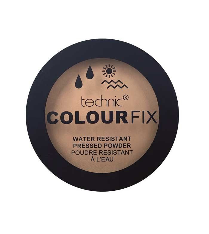 Vodoodporni kompaktni puder Colour Fix Kompaktni in pudri v prahu