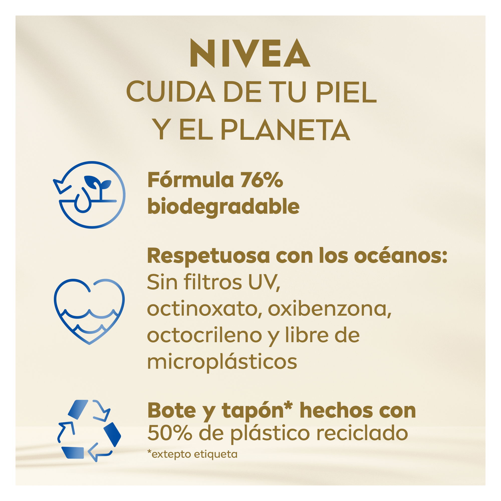 Trojitý ochranný krém na tvár Sun Facial SPF50 Ochrana tváre
