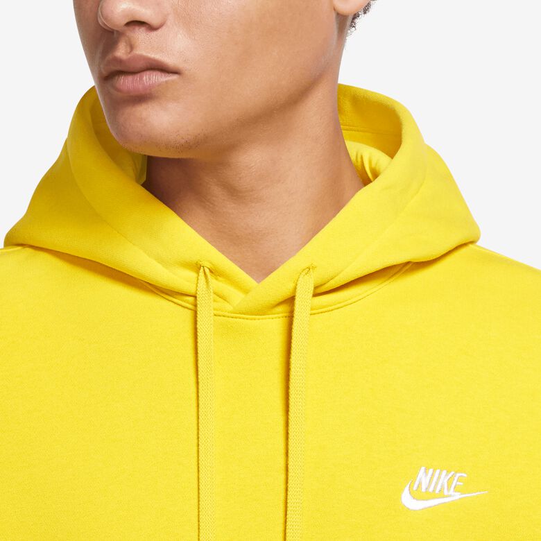 Sudadera con capucha de forro polar Sportswear Club