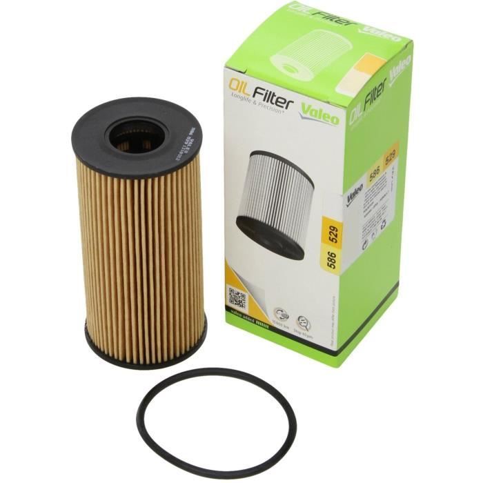 Filtro de aceite - VALEO - 586529 - FLT HUI REN MASTERIII /MAXI /ESPACE IV
