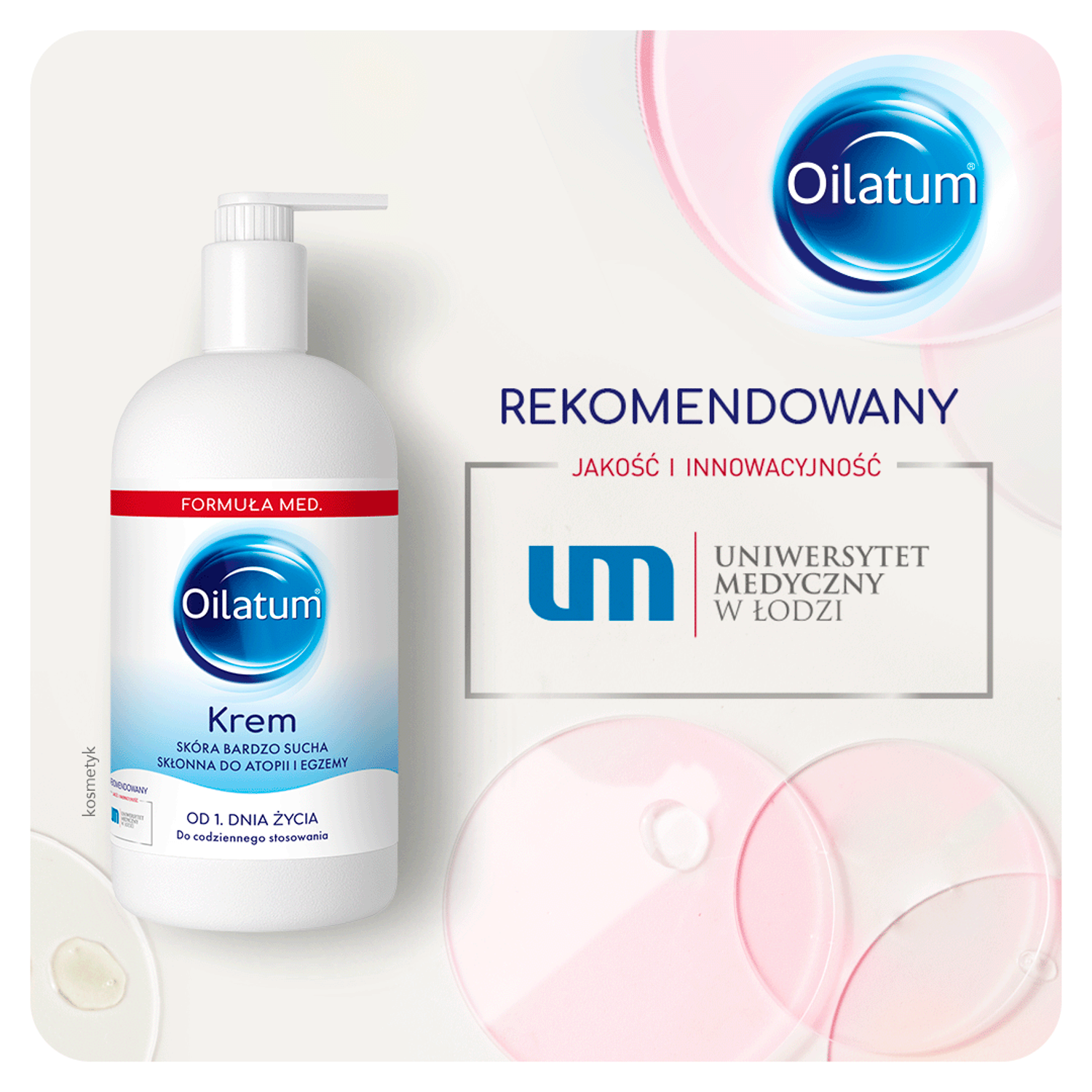 Oilatum Formula Med