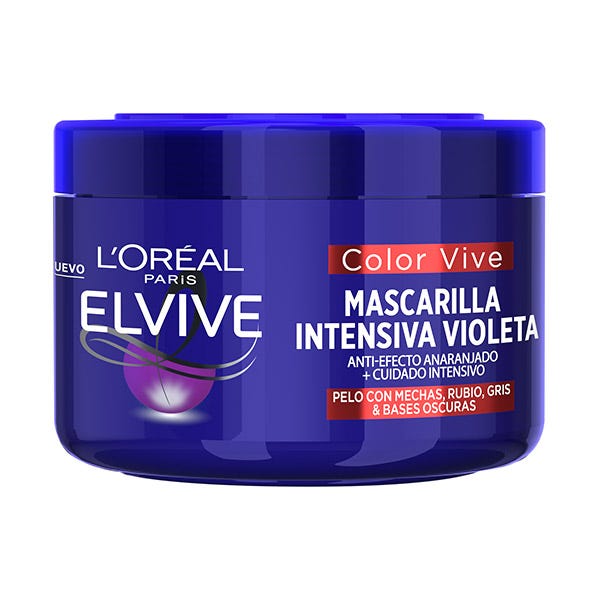 Intensiv violet maske | 150 ml