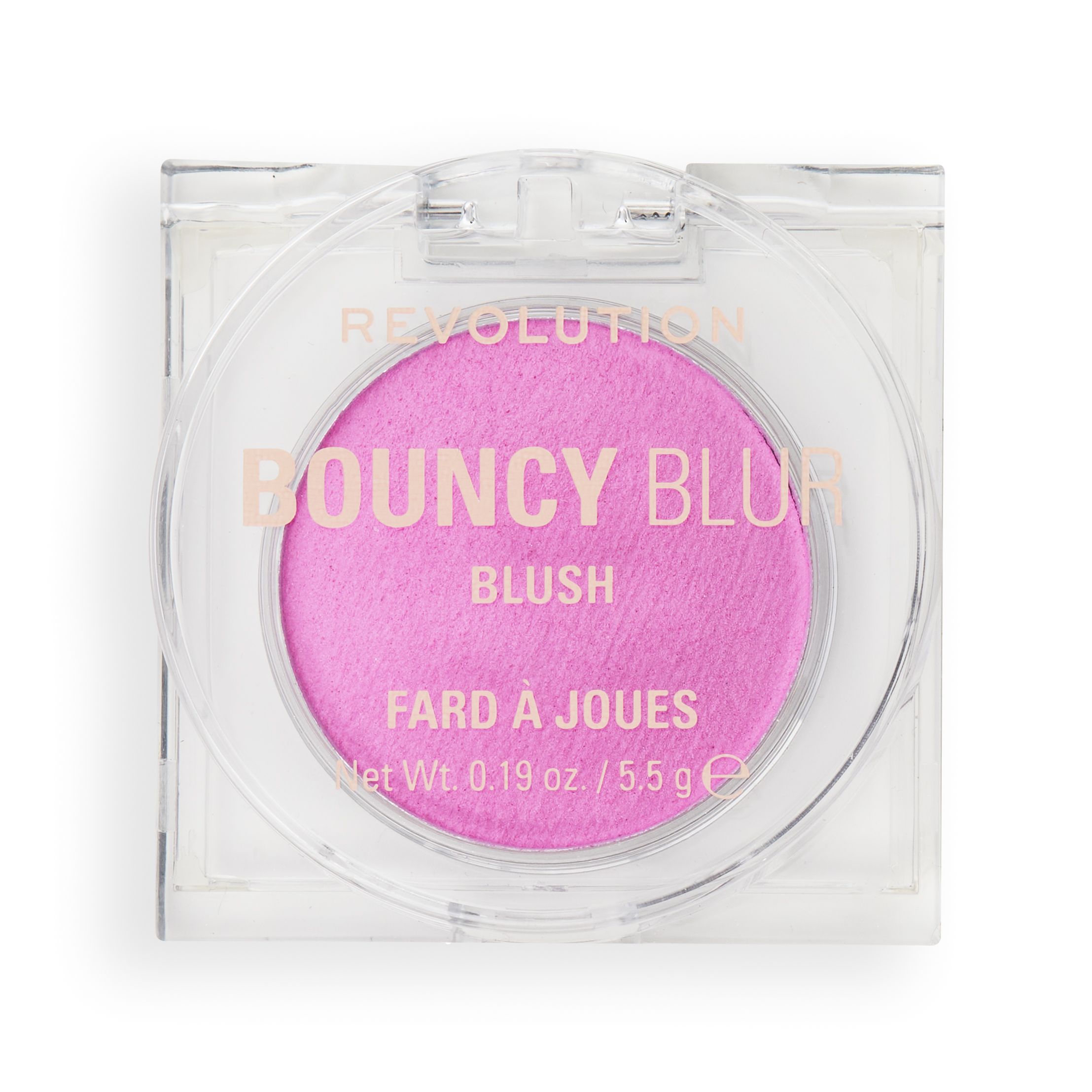 Rdečilo za lica Bouncy Blush Rdečila