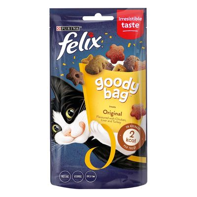 Felix Goody Bag Gustări 60g