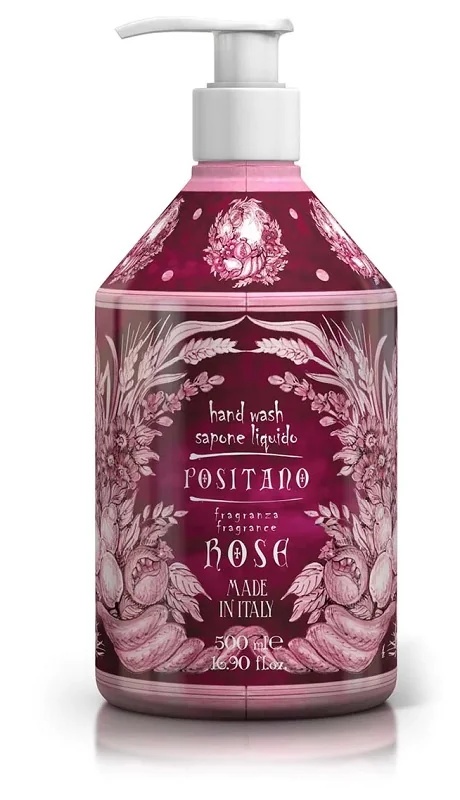 RUDY PERFUMES Rudy Le Maioliche Sap Posit Ra 500ml