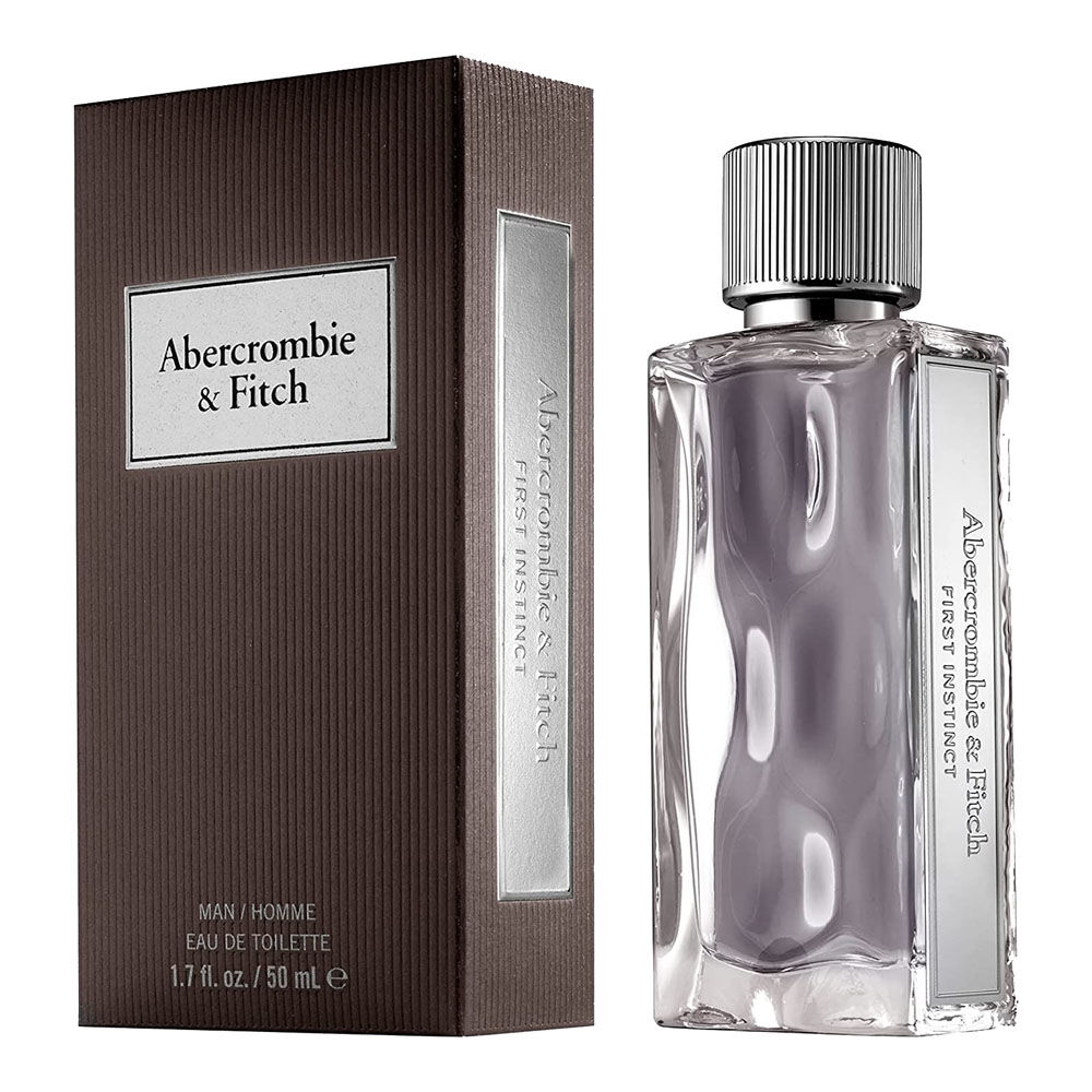 Abercrombie & Fitch First Instinct Man