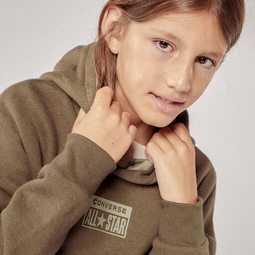 Sudadera Converse