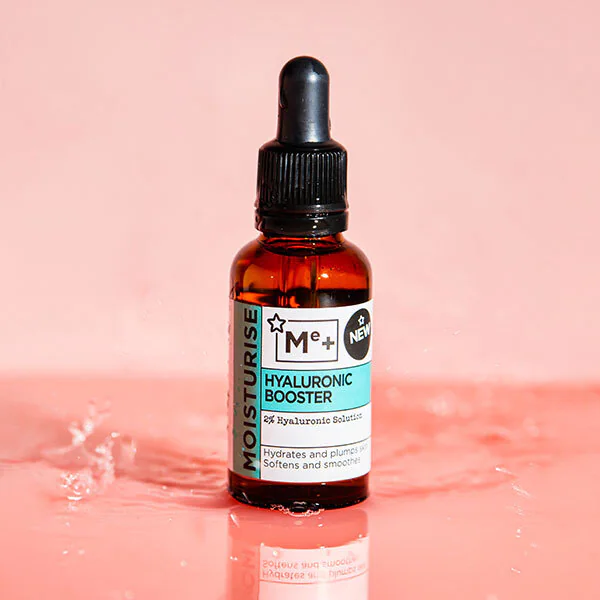Me+ Hyaluronsäure-Booster 30 ml
