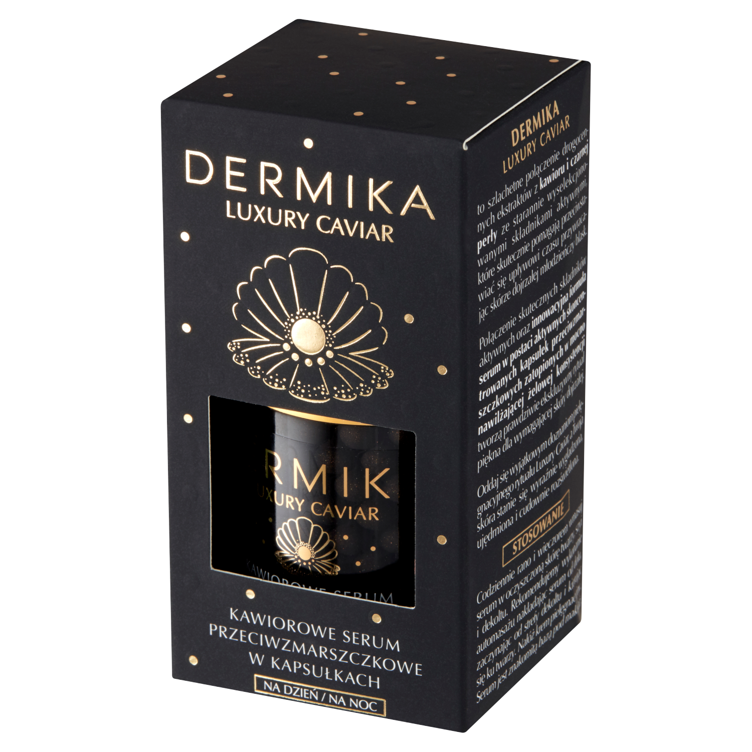 Kaviár Dermika Lux