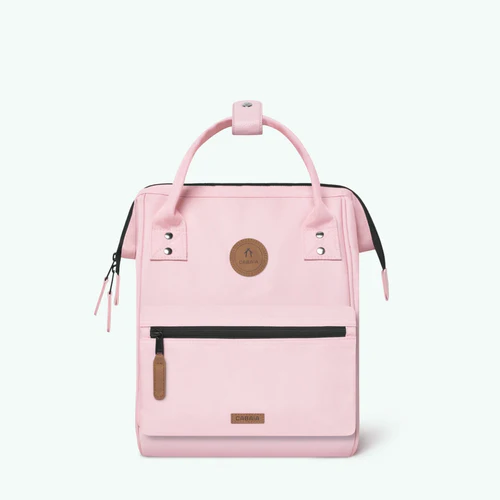 Cabaia Adventurer Kleiner Rucksack Ouidah Pink