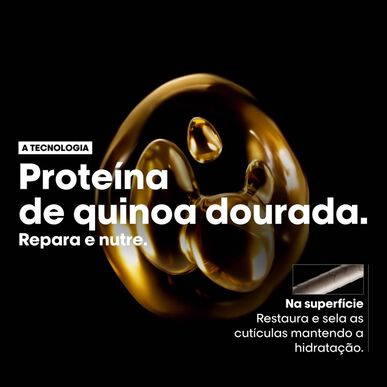L'Oréal Professionnel Absolut Repair Serie Expert Shampoo Refilling Shampoo for skadet og tørt hår 500 ml 500 ml