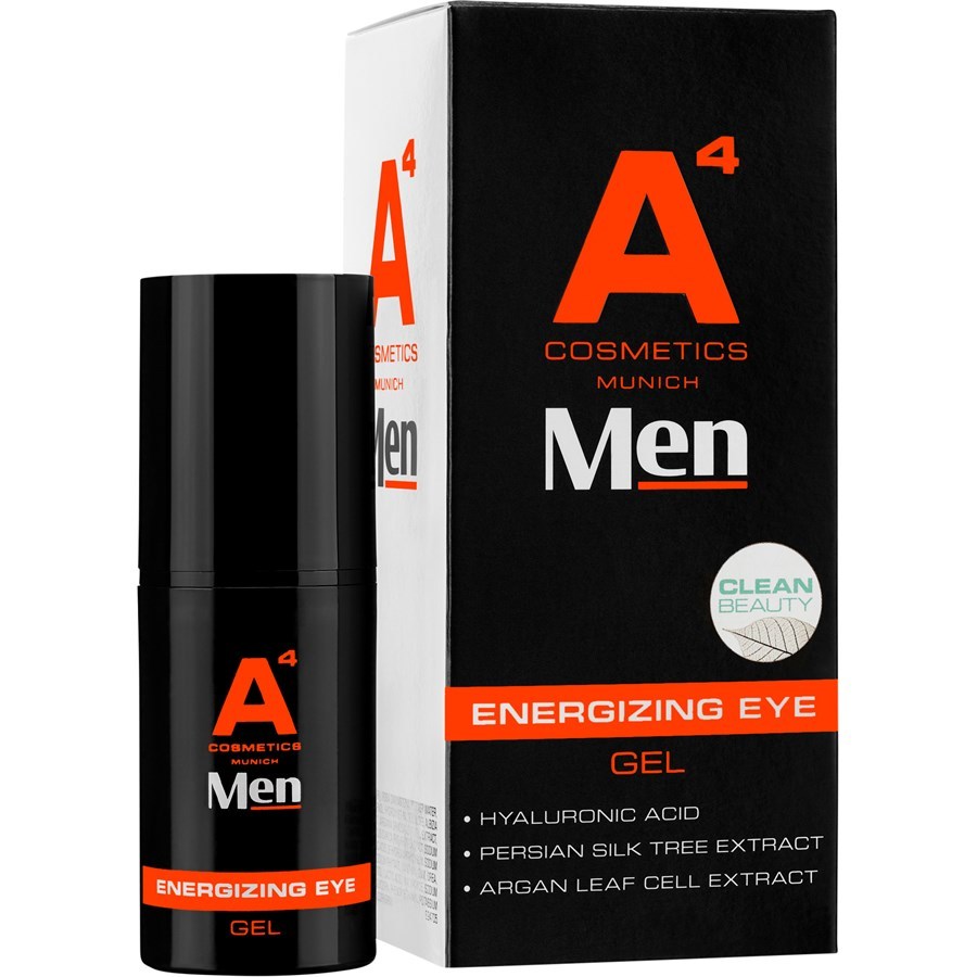 A4 Cosmetics paakių kremas, atgaivinantis paakių gelis – 15 ml