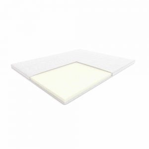 Materac nawierzchniowy Alt Hilding 80x200 cm Tencel