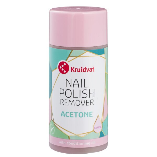 Kruidvat körömlakklemosó<br>125ml