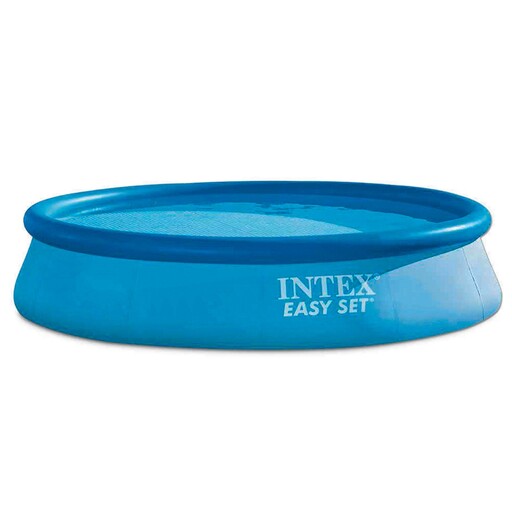 Piscina Hinchável Intex Easy Set 396 X 84 Cm