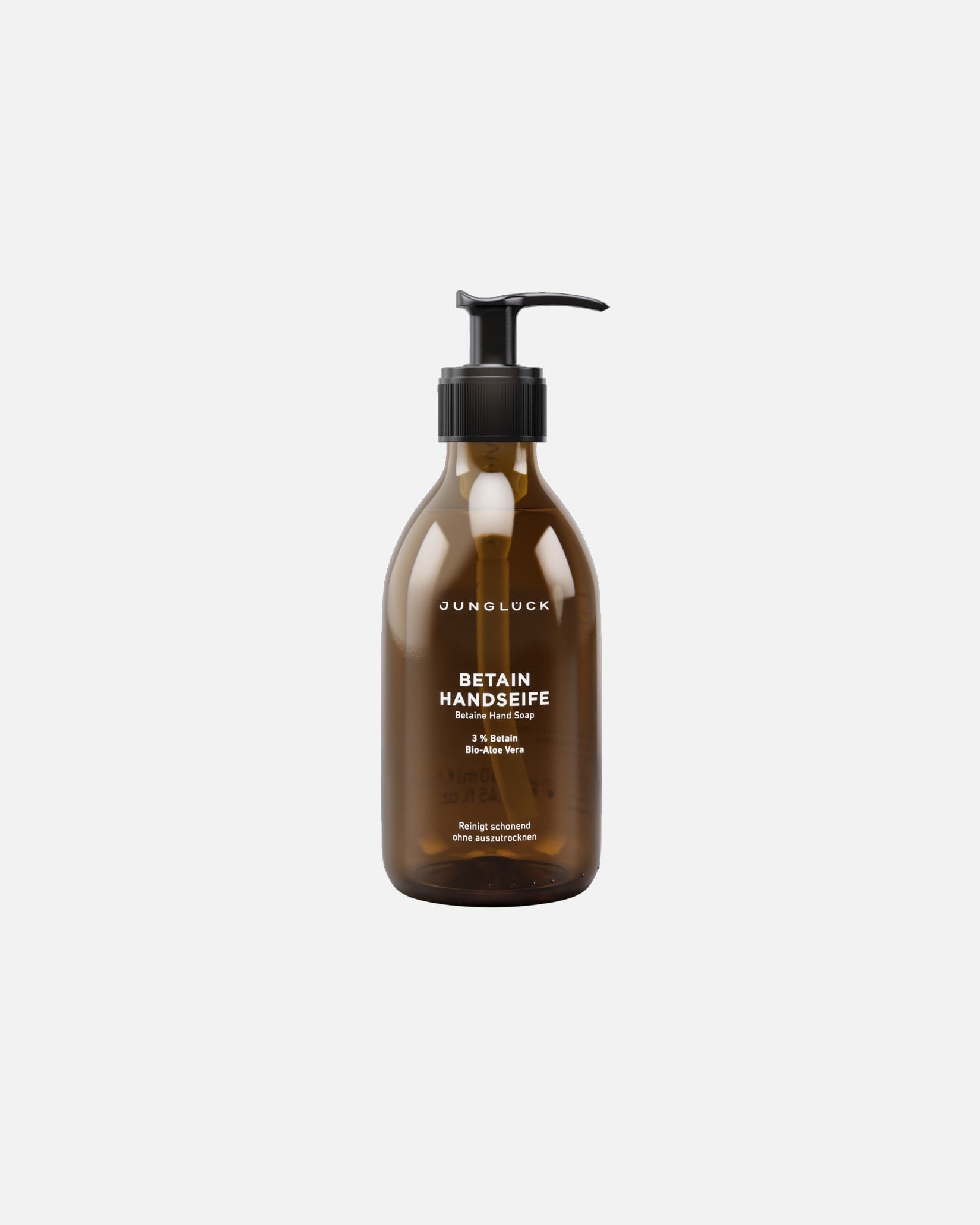 Juniglück roku ziepes ar betaīna aromātu - 250 ml