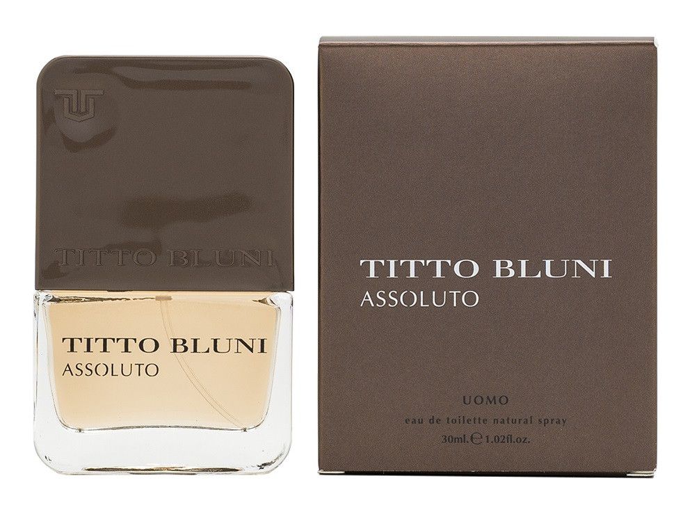 Assoluto Uomo EDT Moške kolonjske vode