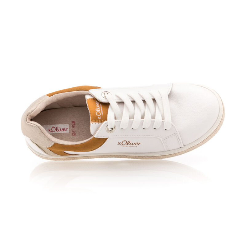 Baskets / sneakers Femme Beige
