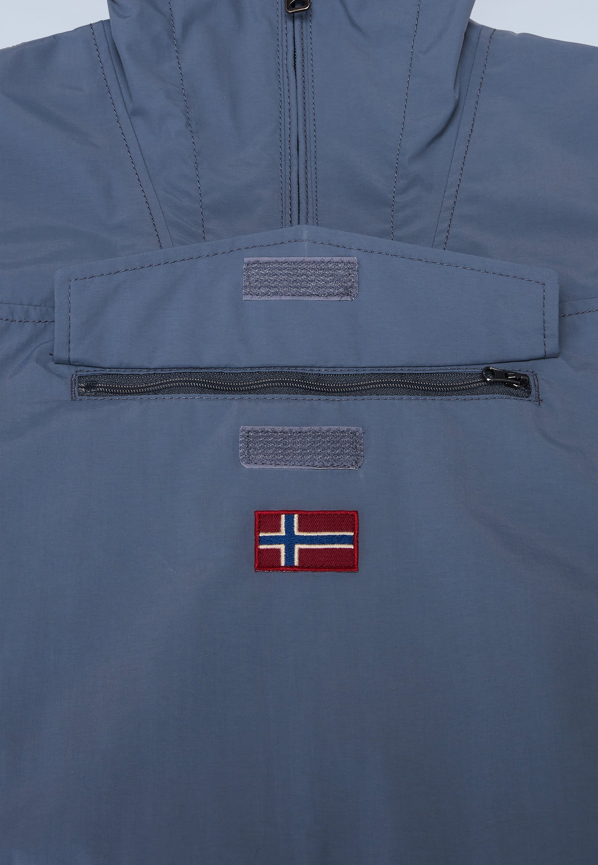 Napapijri RAINFOREST UNISEX - Waterdichte jas - stormachtig weer