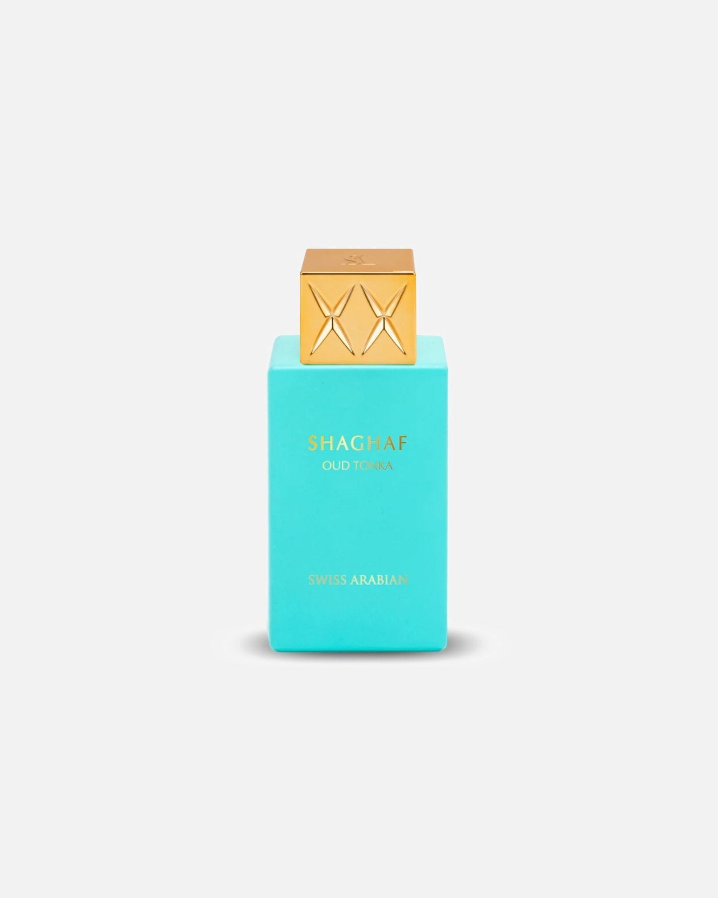 SWISS ARABIAN parfumūdens Oud Tonka - 75 ml