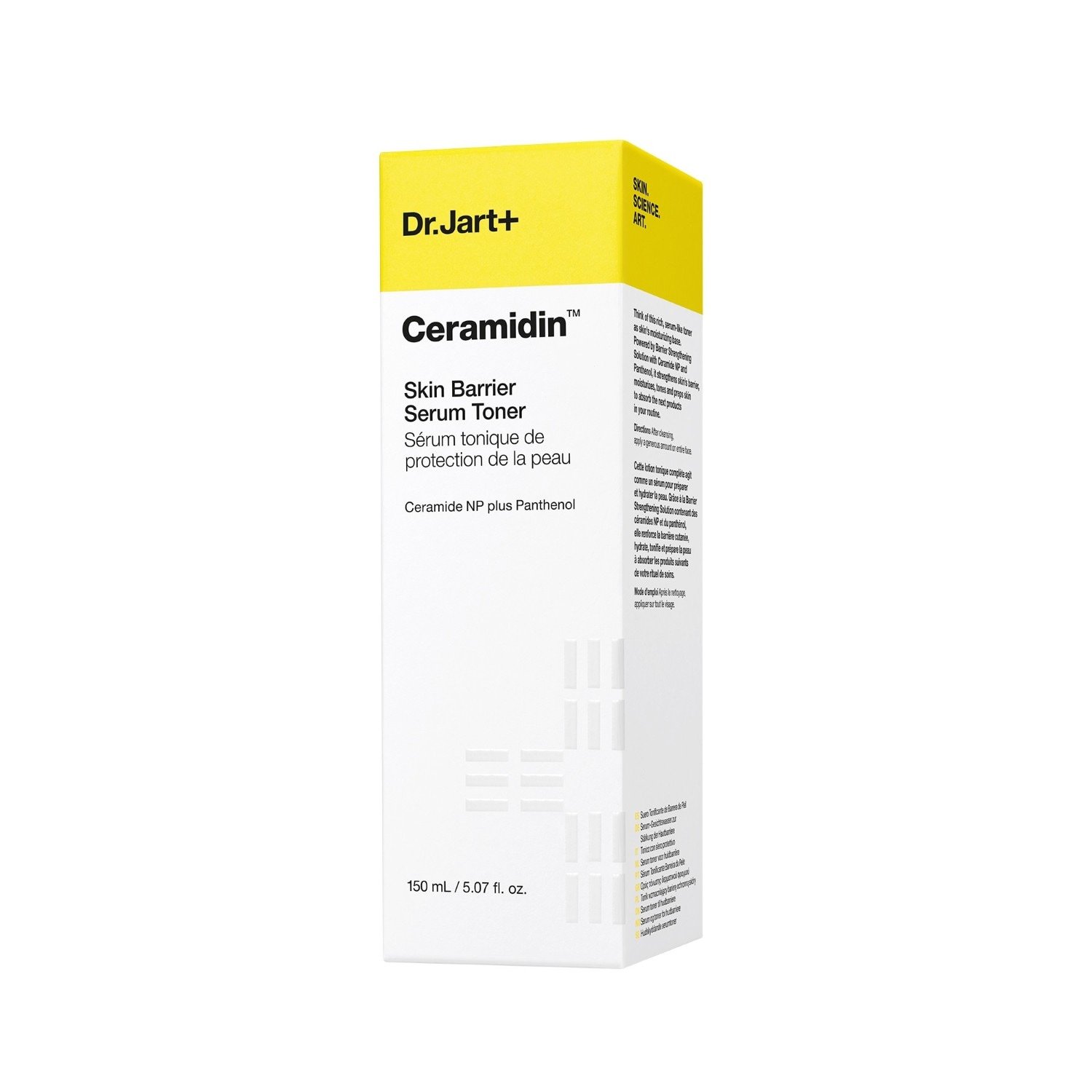 Dr. Jart+ drėkinamasis serumas Ceramidin™ odos barjerinis serumas-tonikas – 30 ml