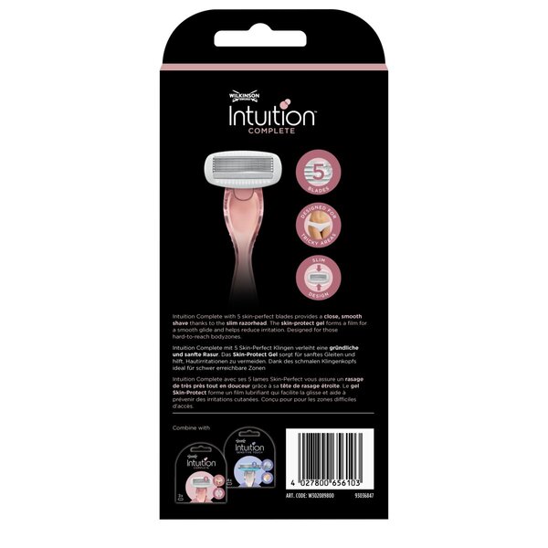 Wilkinson Sword Intuition Complete Scheersystem<br>