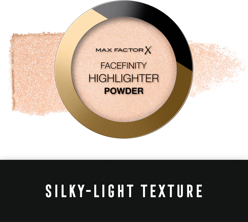 Pó Iluminador Max Factor Facefinity