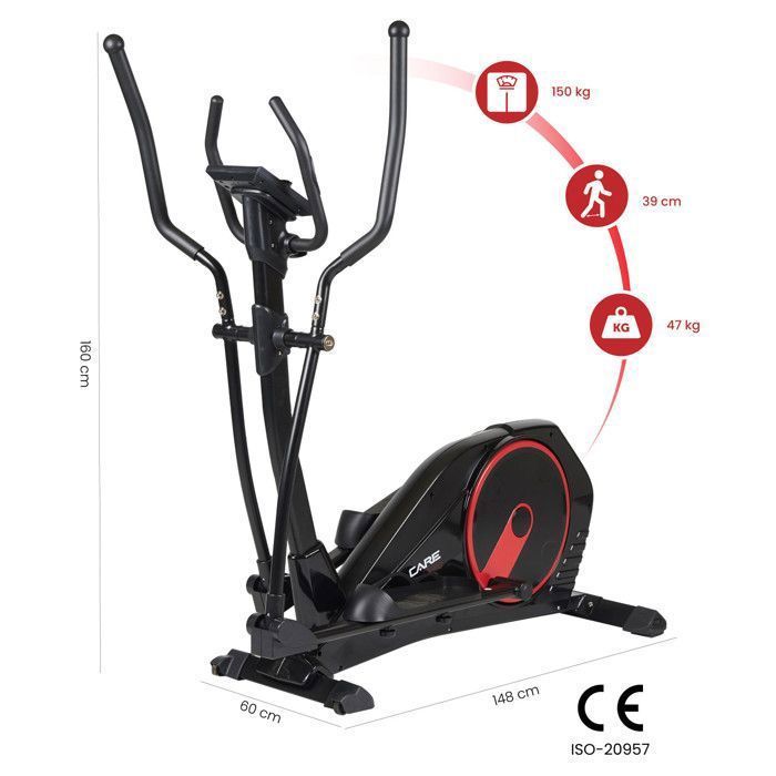 Aparelho elíptico conectado - CE-695