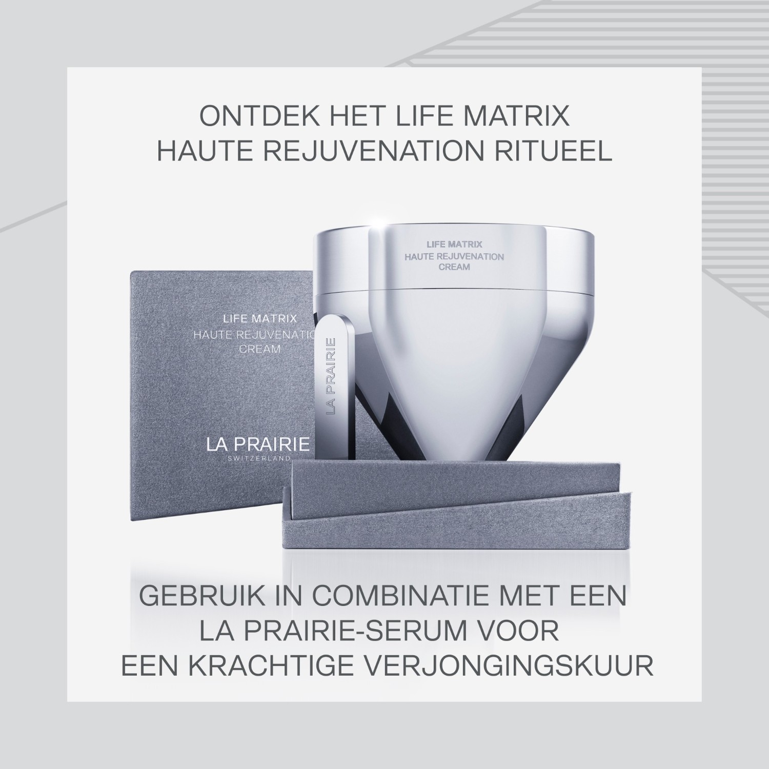 La Prairie krema za lice Life Matrix Life Matrix - 50 ml