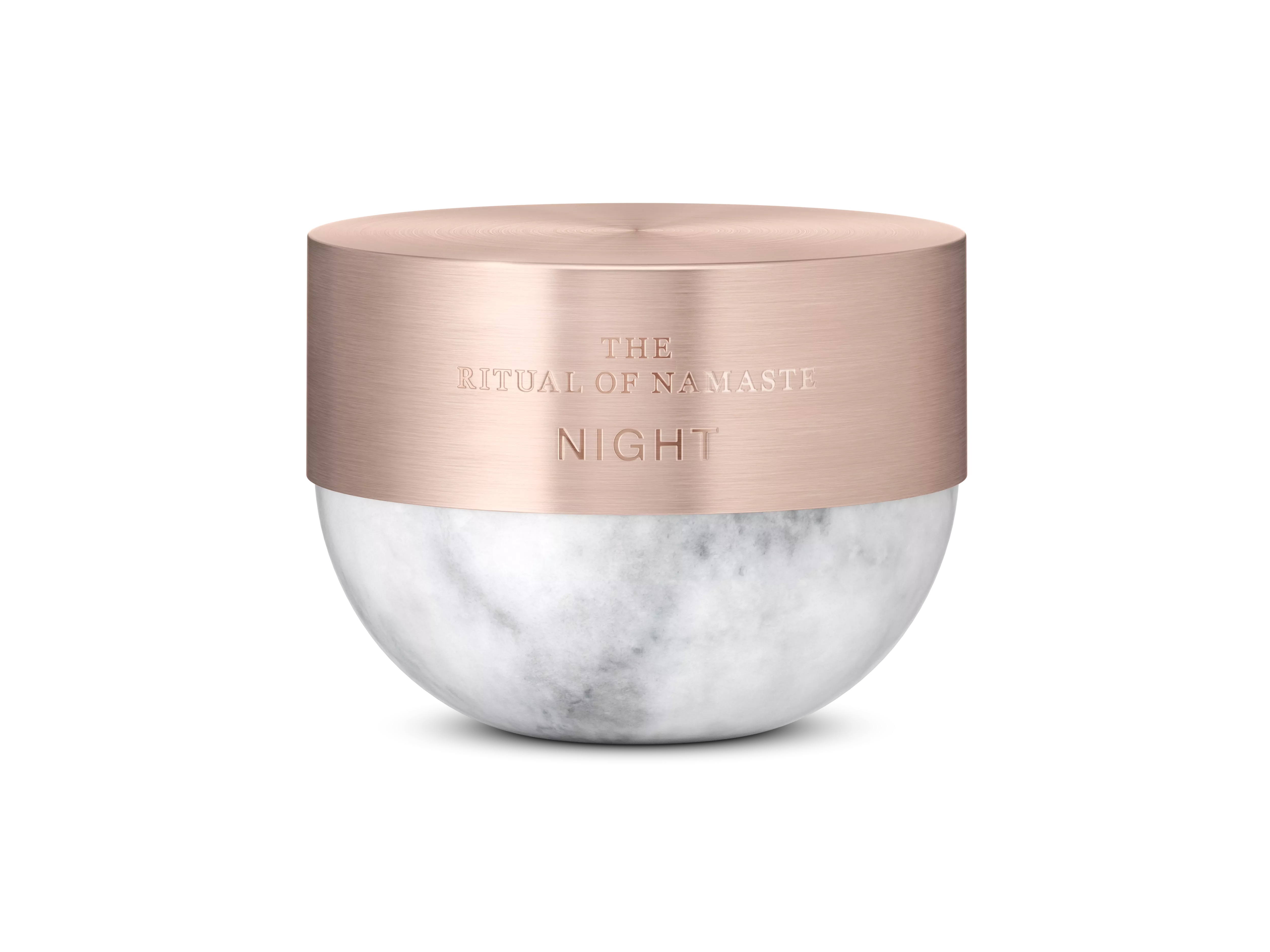 Nakts krēms pret novecošanos