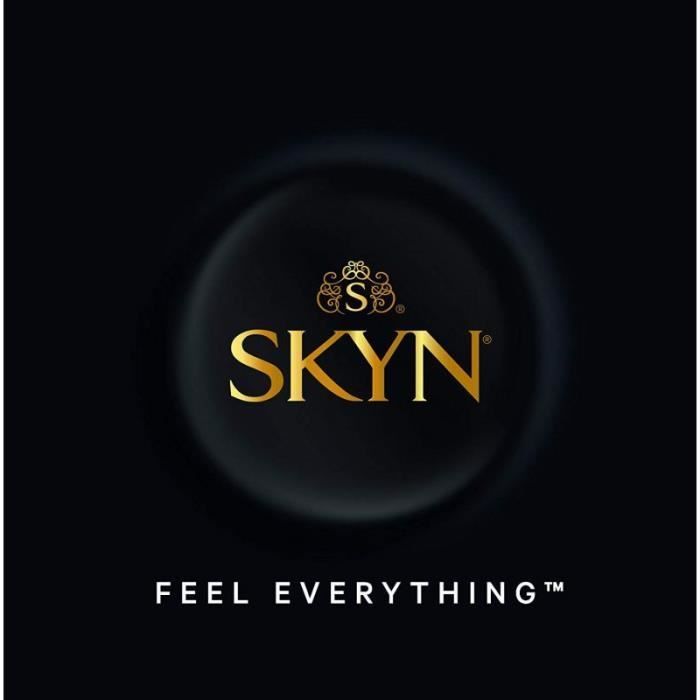 Skyn Originalförpackning med 40 latexfria kondomer - 200101
