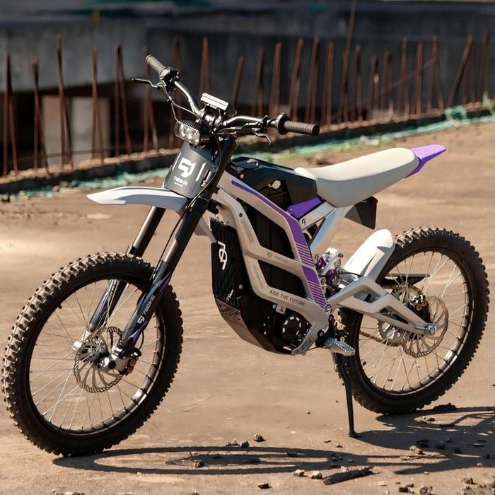 79Bike - FALCON PRO electric bike, 19