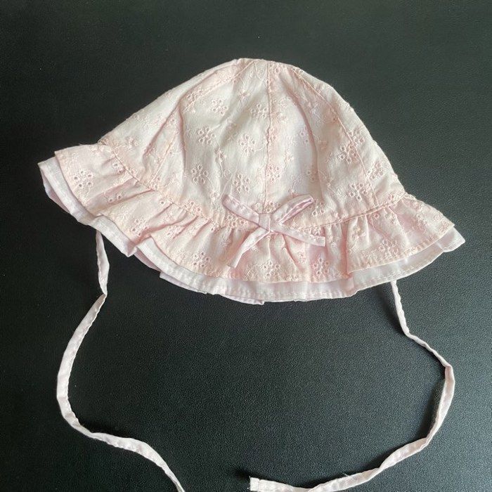 Sun hat - HIFOT - Pink - UV protection - Chic design - Adjustable