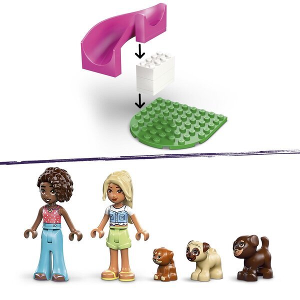 LEGO Friends 42665 Igralište za pse