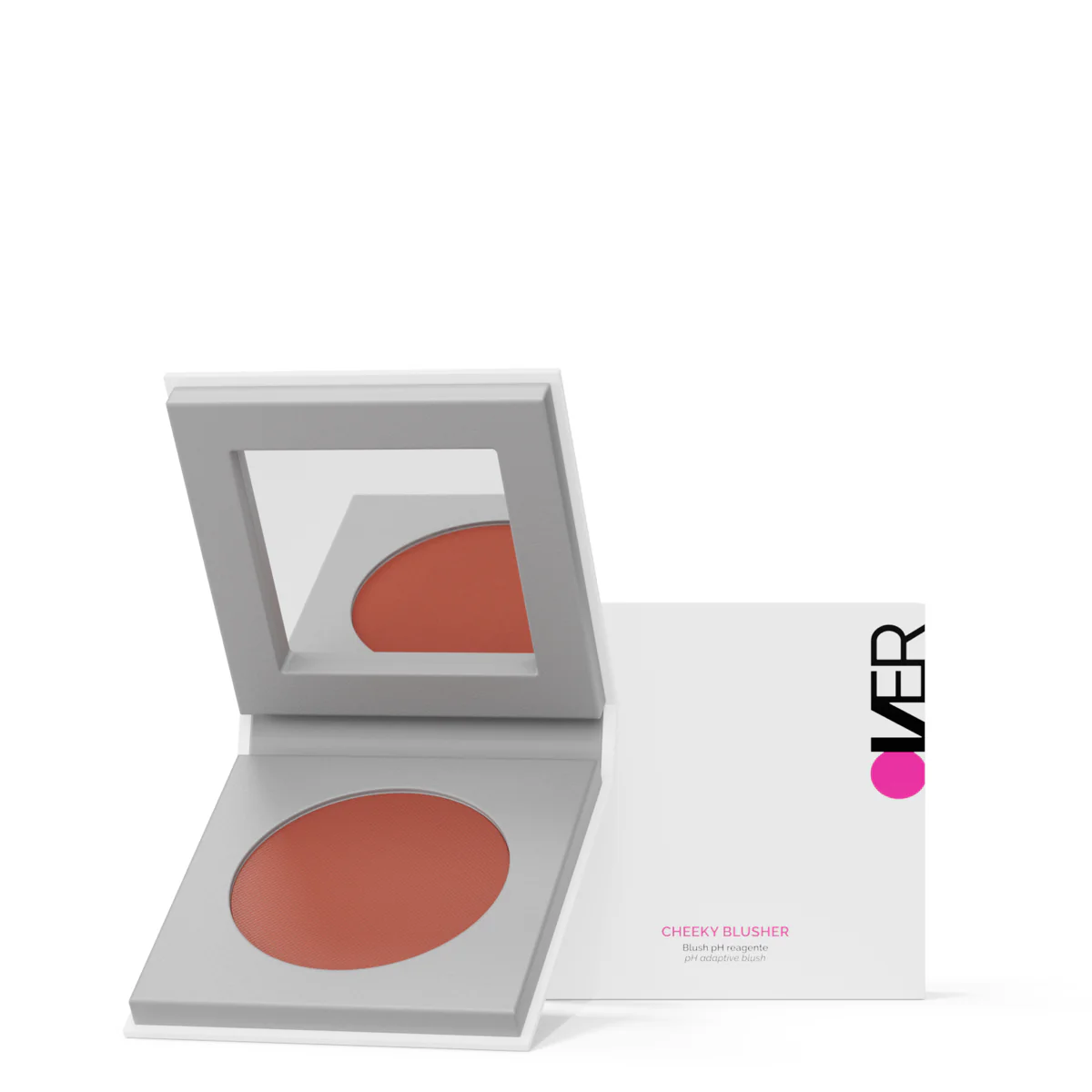 Viso CHEEKY BLUSHER - Fard compatto