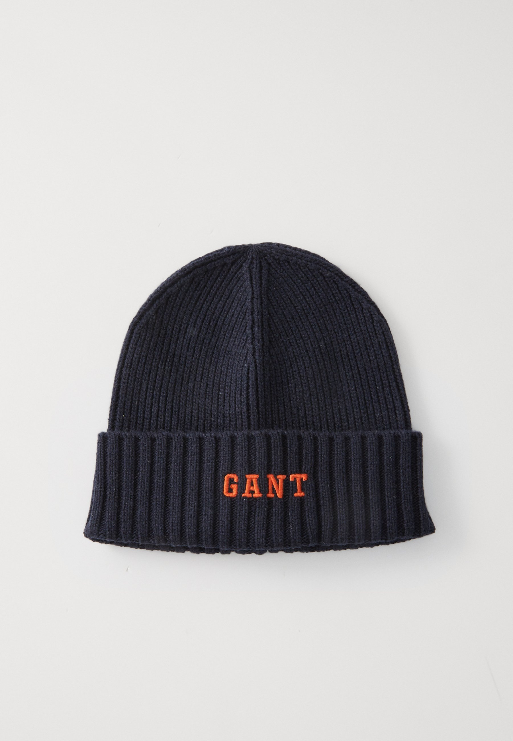 GANT GRAPHIC MUTS UNISEX - Muts - avondblauw