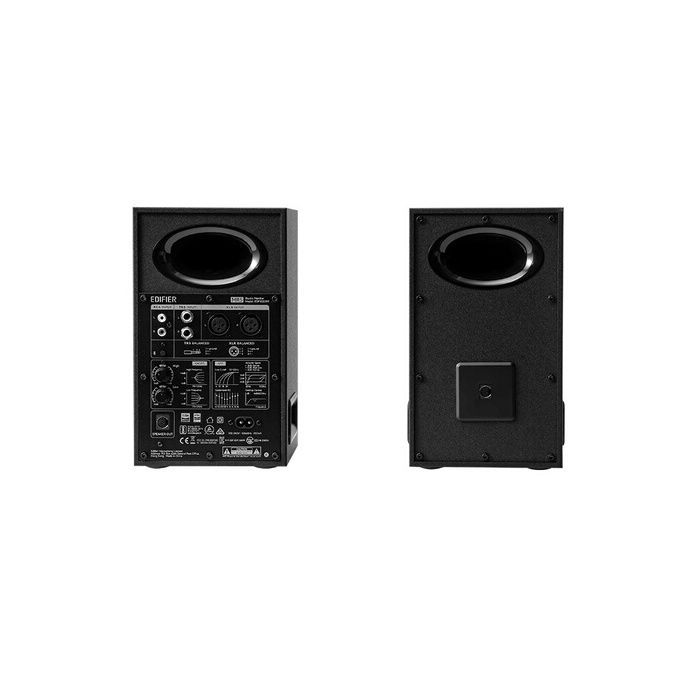 Enceinte connectée Hifi Edifier MR5 Noir vendues par paire