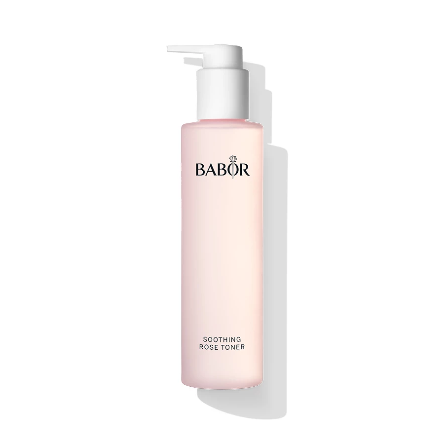 Umirujući tonik s ružom 200 ml - BABOR