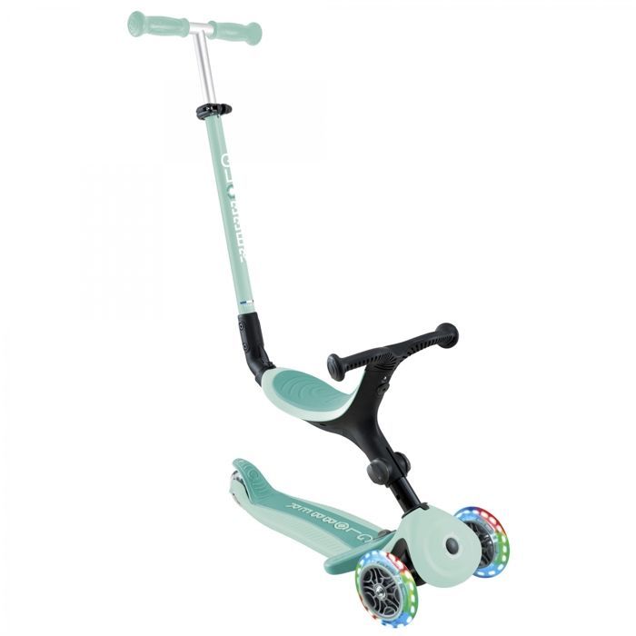 Globber - GO-UP ACTIVE LIGHTS Cabrio-Scooter - Mintgrün
